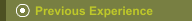 Previous Experience