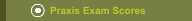 Praxis Exam Scores